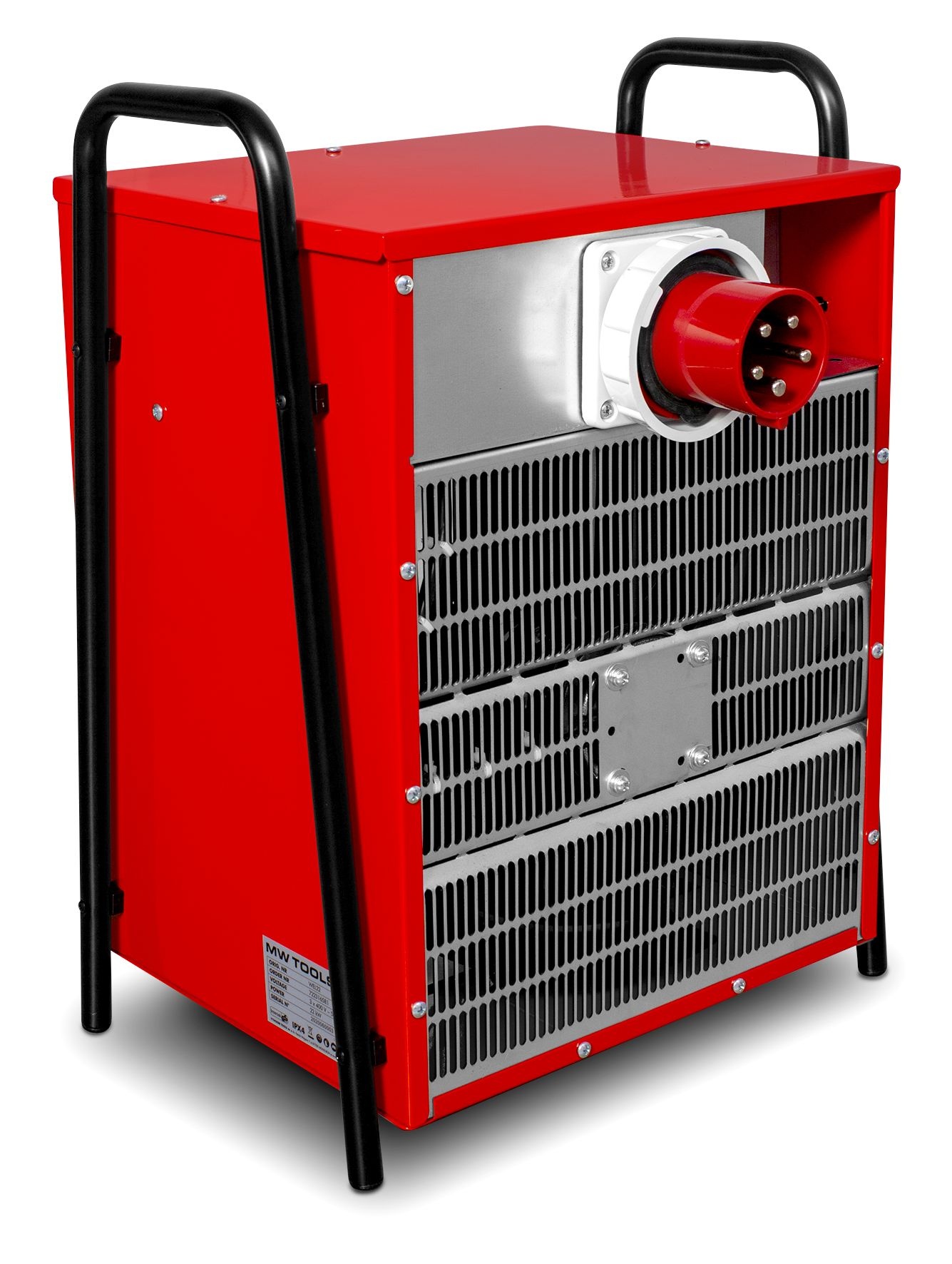 Metal Works 722316581 WEL22 Electric heater 22kW 3x400V