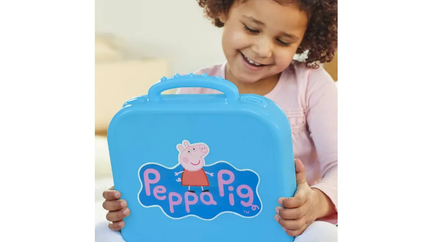 Hasbro - Peppa Pig - Peppas Buchstabenbox