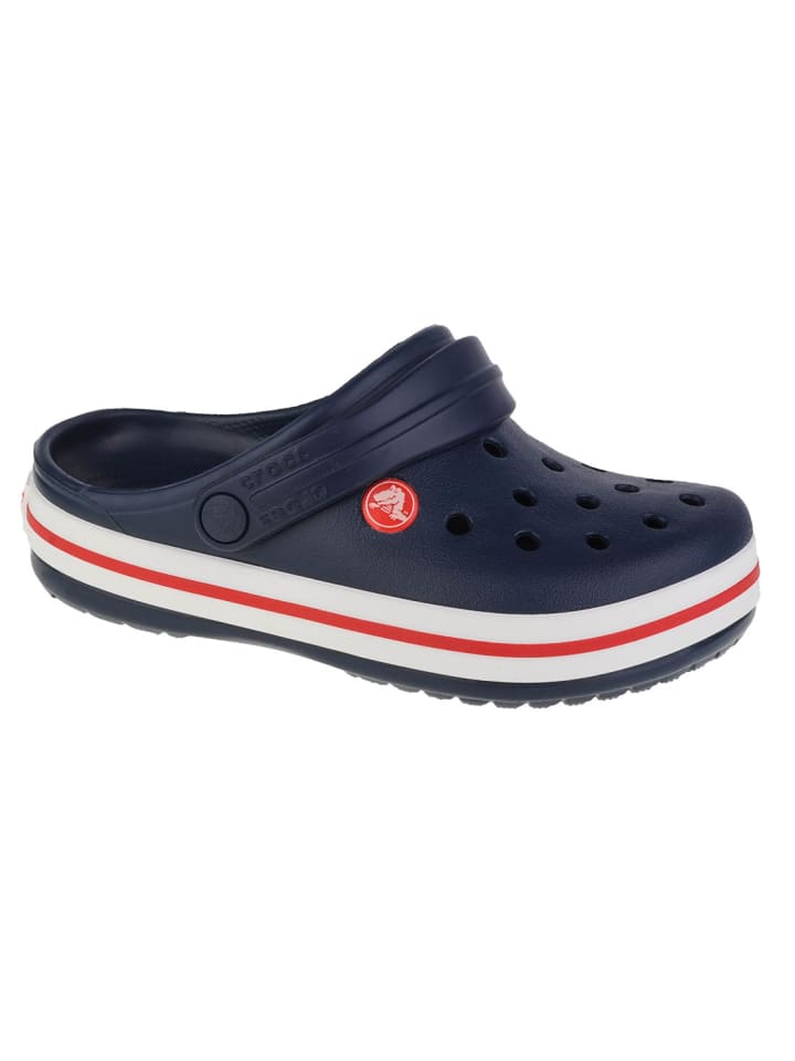 Crocs Crocs Crocband Clog K in Dunkelblau günstig kaufen