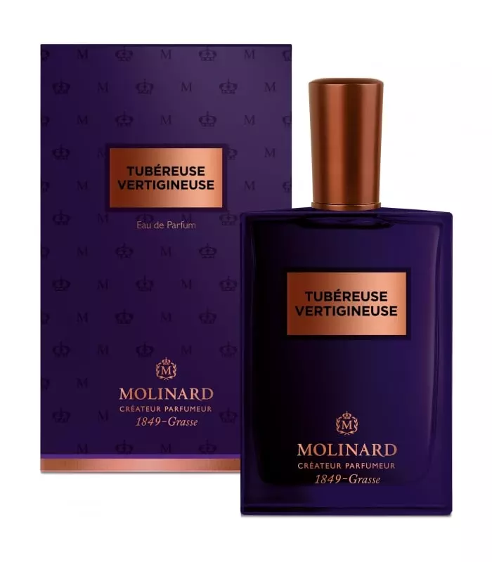 TUBÉREUSE VERTIGINEUSE Eau de Parfum Vaporisateur