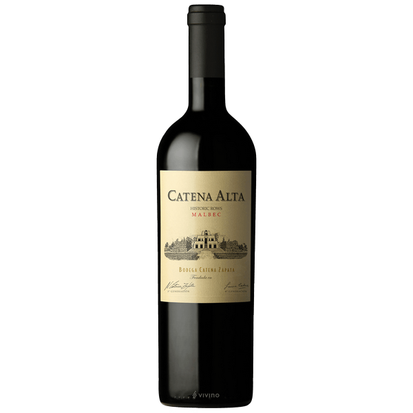 Catena AltaMalbec 2018