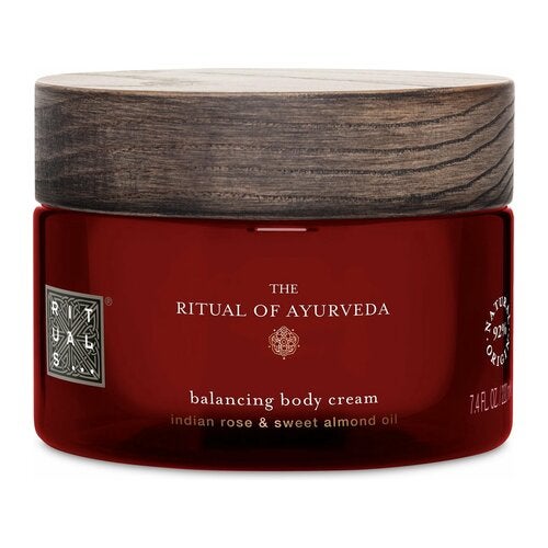 Creme Corporal Equilibrante Rituals Ayurveda 220 ml