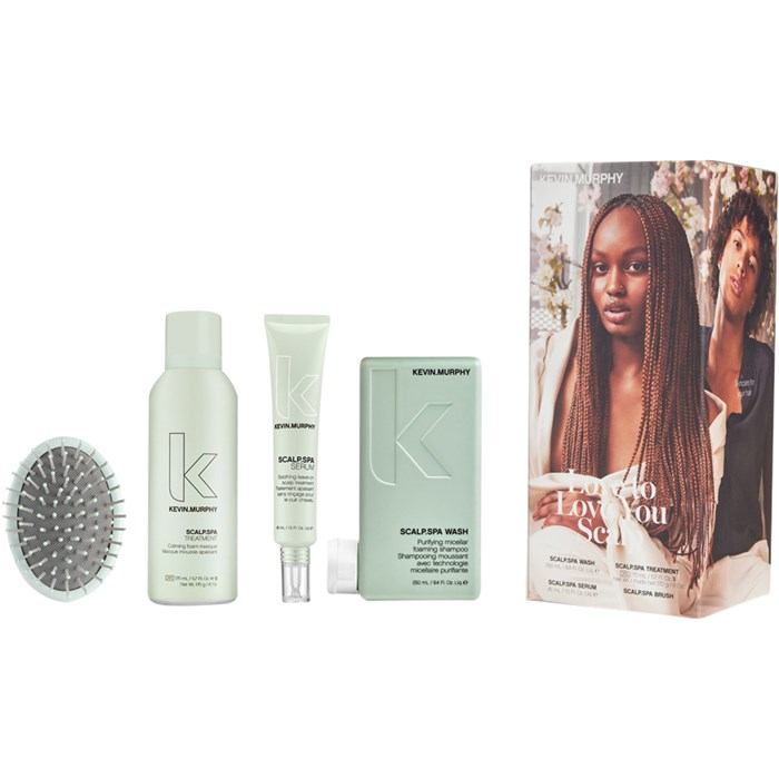 Scalp.Spa Wash