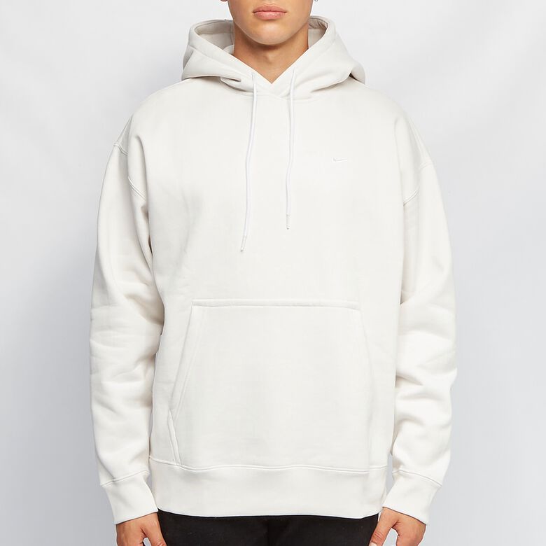 NIKE Lab Hoodie phantom/white