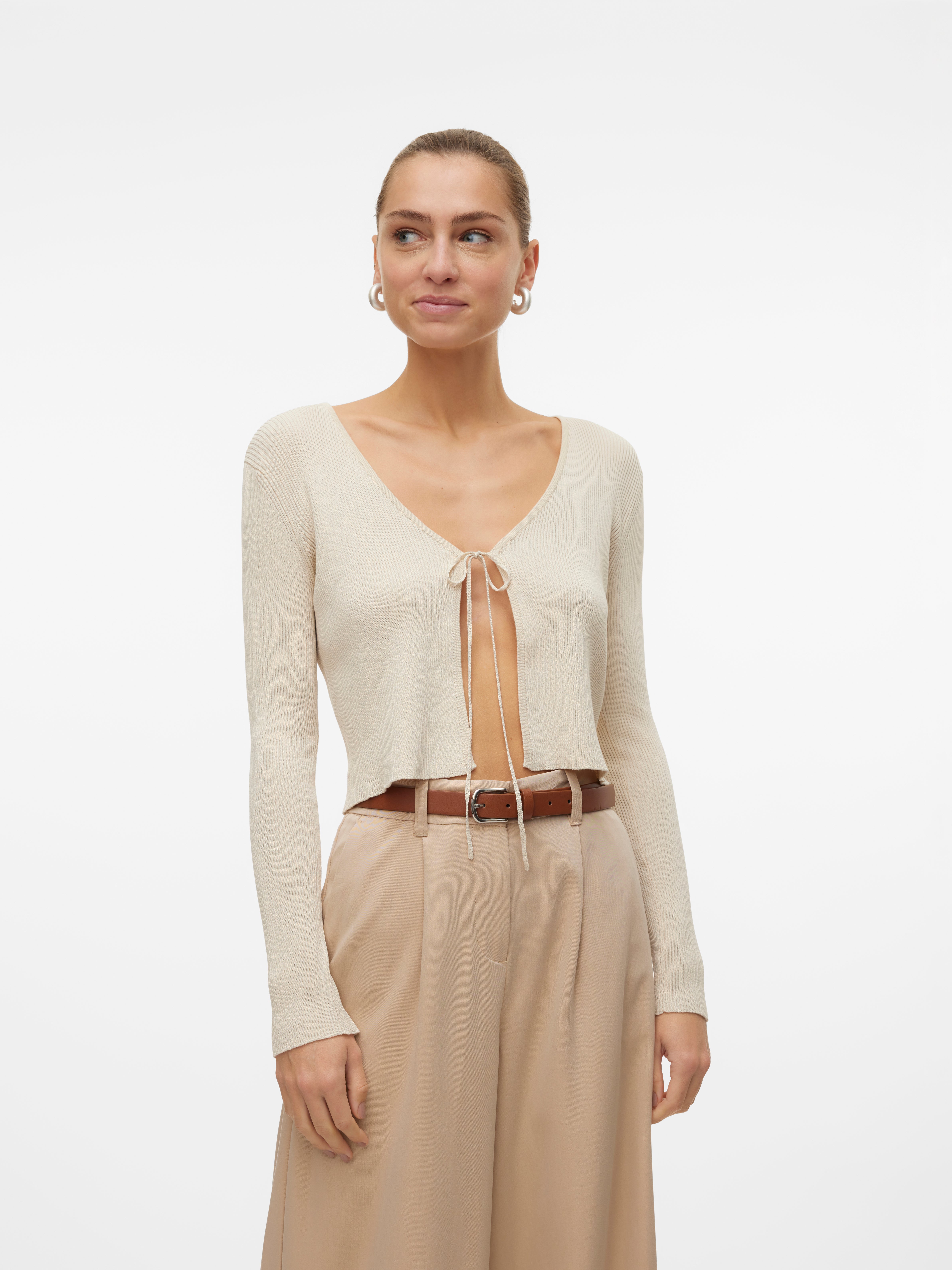 VMIRUKA Strickjacke