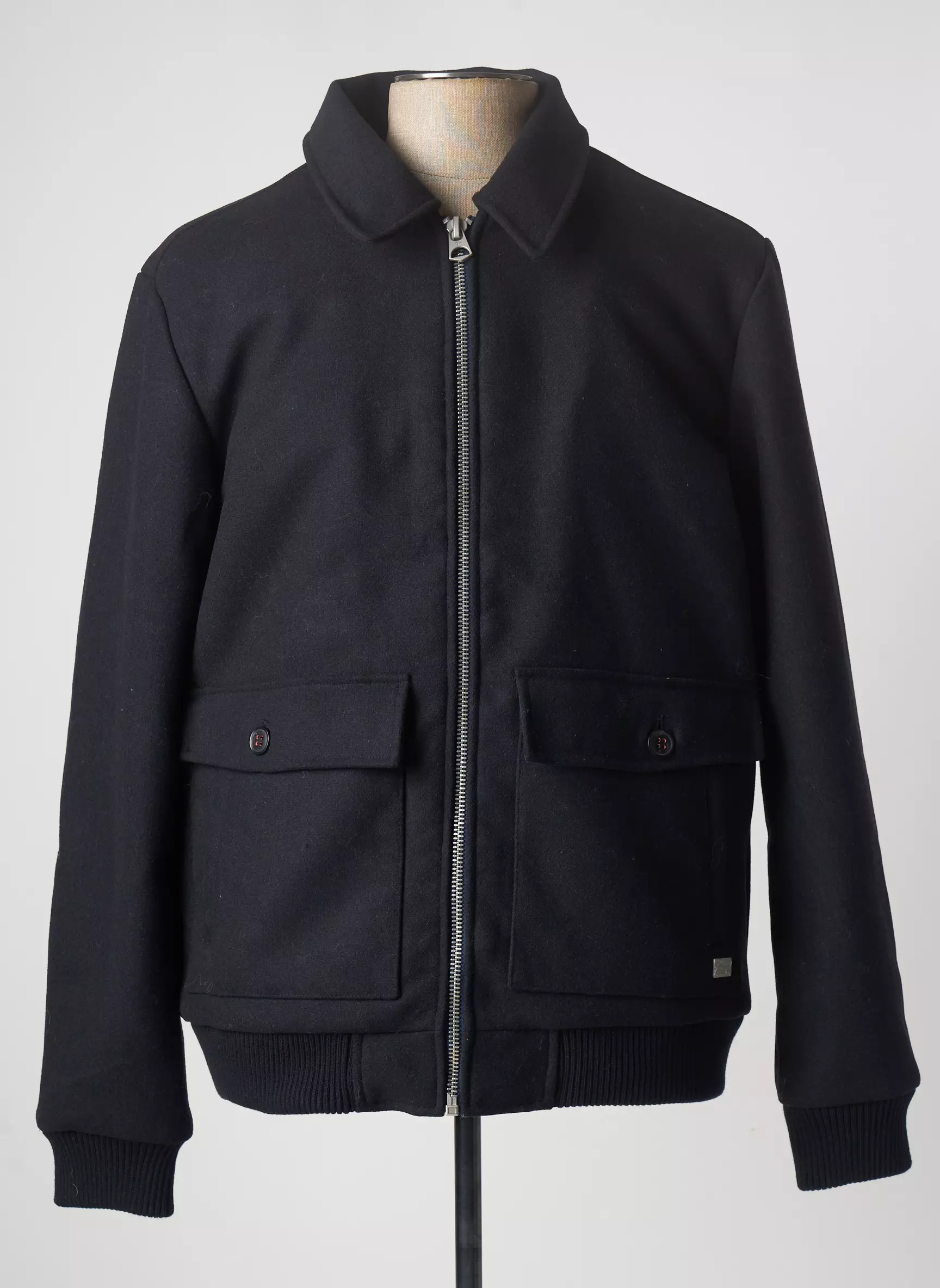 Petrol Industries Blousons Homme couleur noir