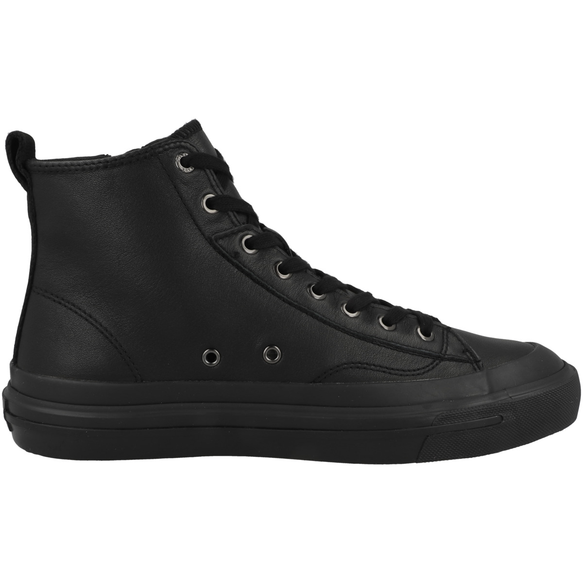 Diesel S-Athos DV Mid Sneaker mid schwarz