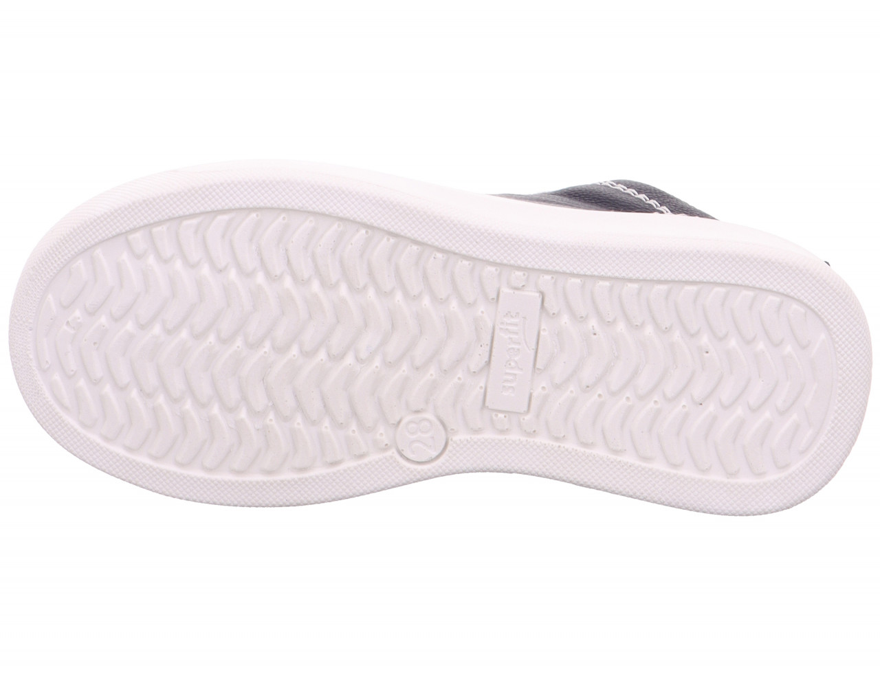 COSMO - Blau/WeißSneaker high mit Schnürung