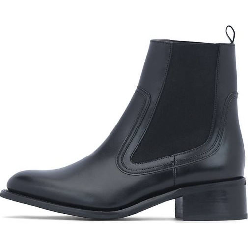 Lottusse Chromkalb Oxfords