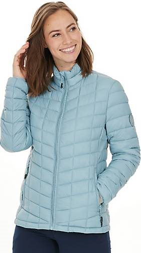 Whistler Funktionsjacke Kate in tollem Stepp-Design