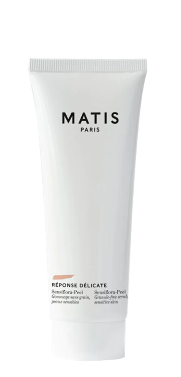 „Matis Delicate Sensibiotic“ šveitiklis be granulių jautriai odai