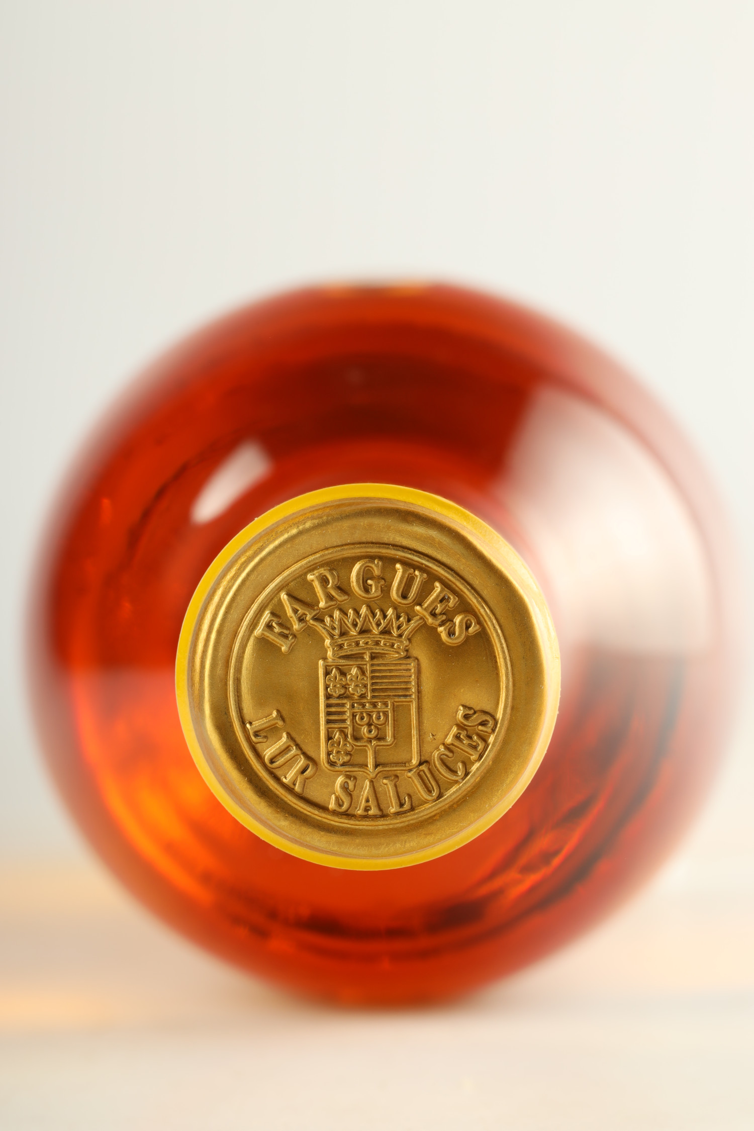 Château De Fargues 2007, Sauternes