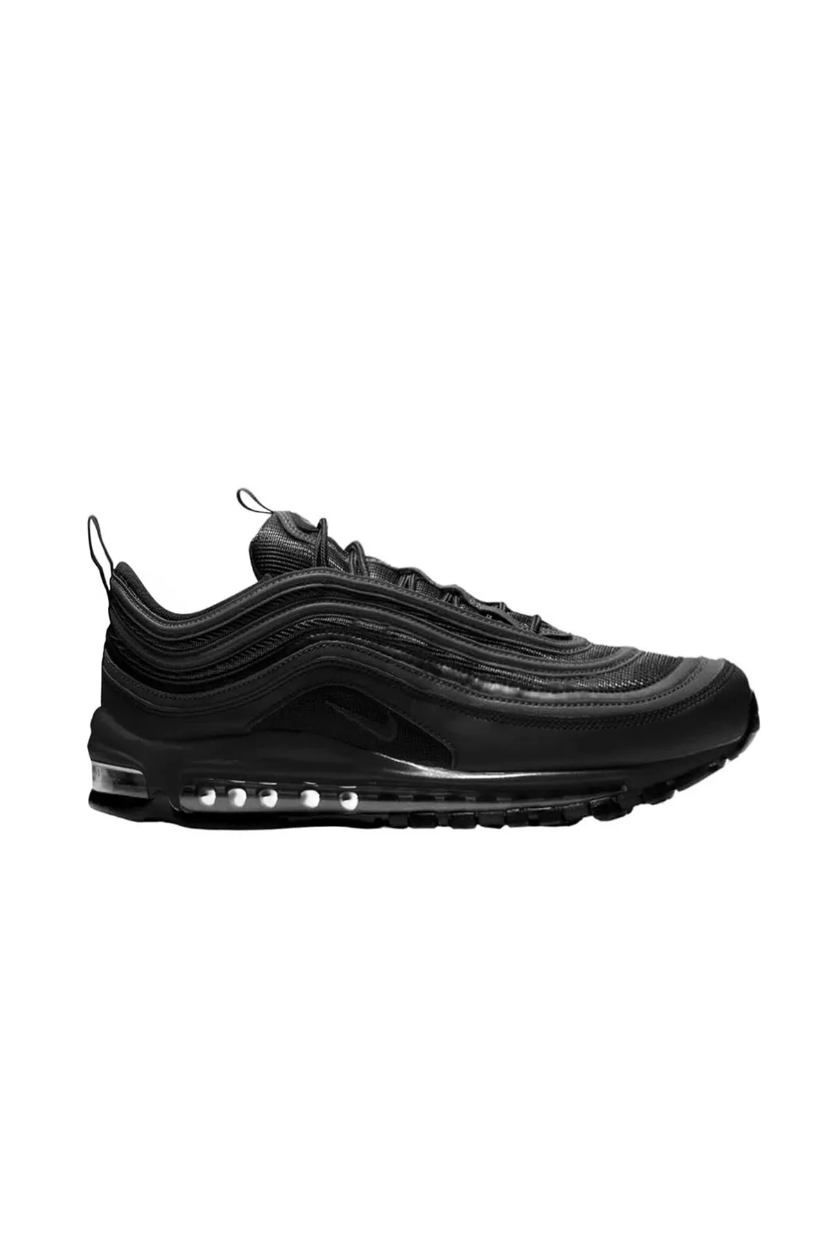 Nike  AIR MAX 97 Schwarz / Weiß / Schwarz