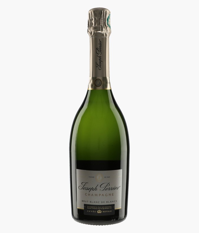 Champagne Cuvée Royale Blanc de Bancs N.V.PERRIER JOSEPH