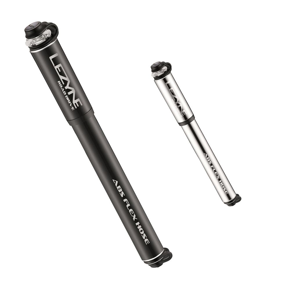 Lezyne CNC Road Drive Small Minipumpe kaufen | Bike-Discount