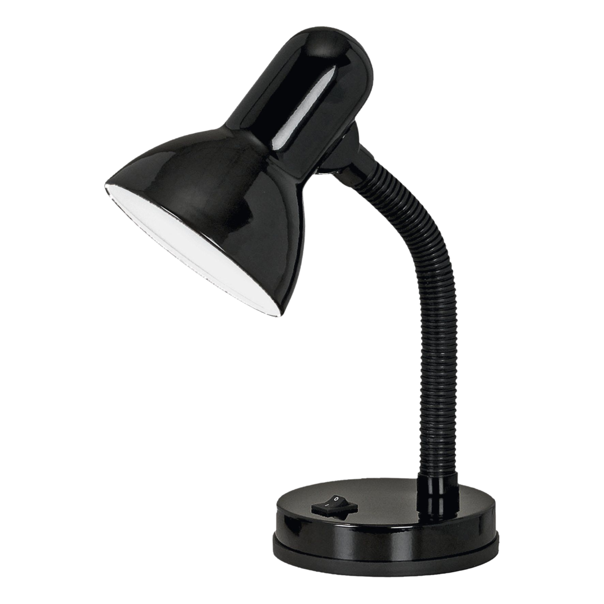 EGLO Tischleuchte Basic Schwarz