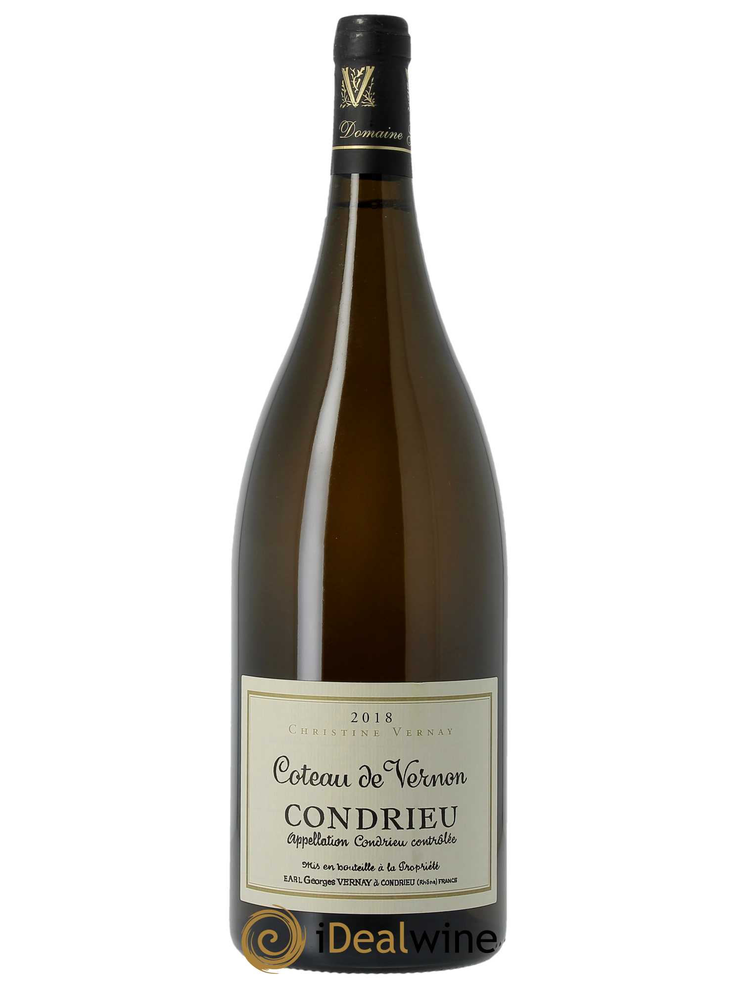 Condrieu Coteau de Vernon Georges Vernay  2018 - Lot de 1 Magnum