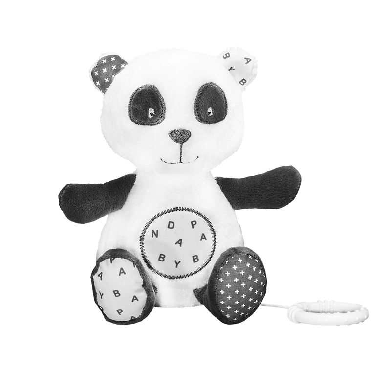 Peluche mini musical Chao chao