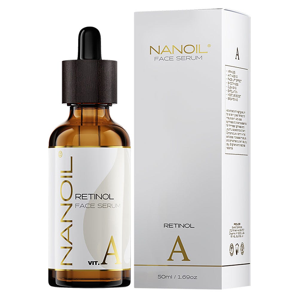 Nanoil Retinol Face Serum 50 ml