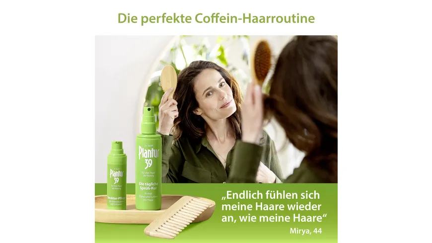 Plantur 39 Sprüh-Kur 125ml 125 ml