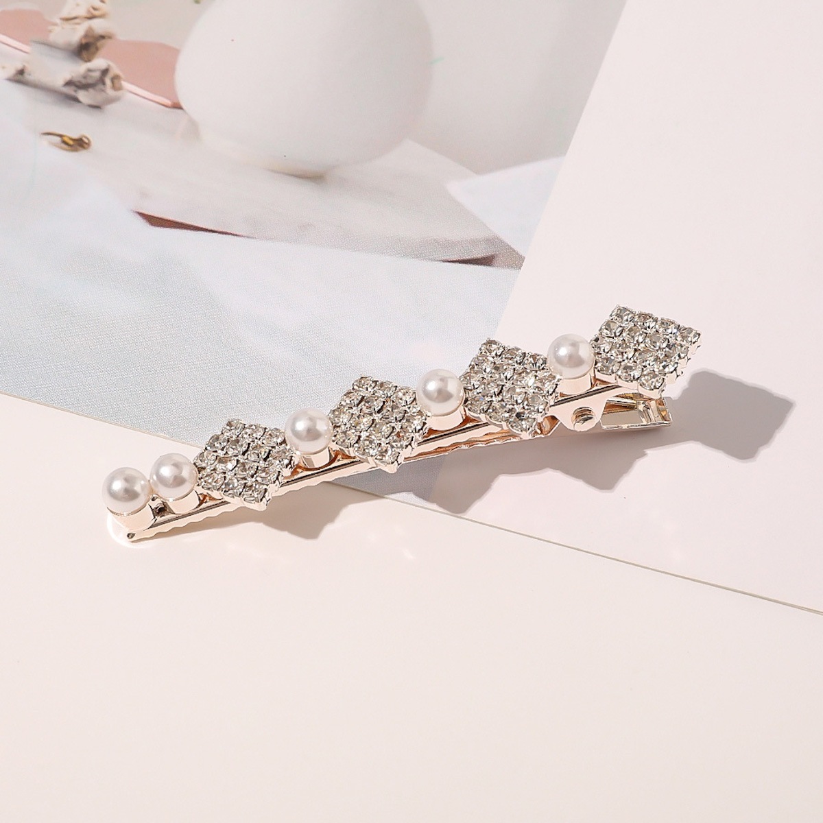 Chris Rubin Haven Barrette