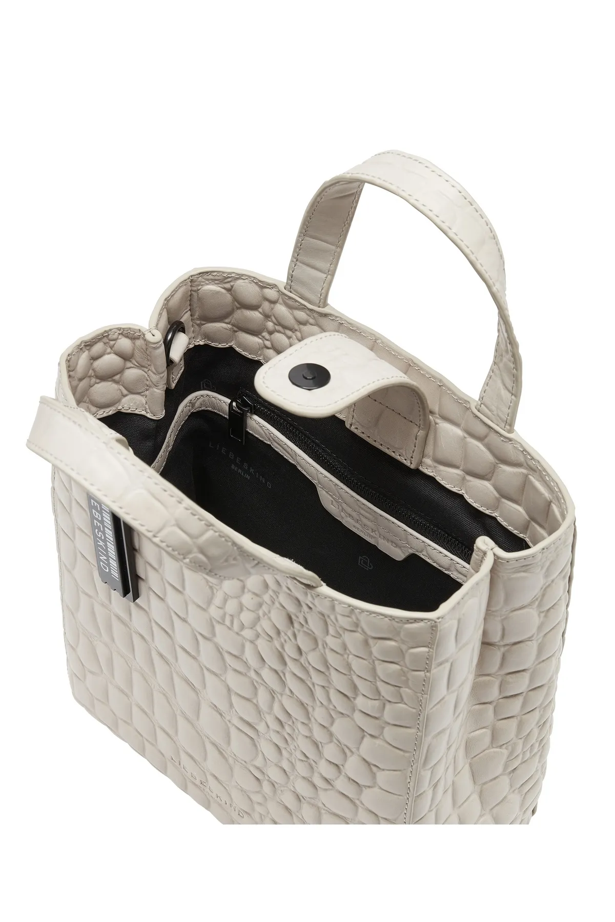 Liebeskind Berlin  Handtasche Paper Bag S20 Kroko