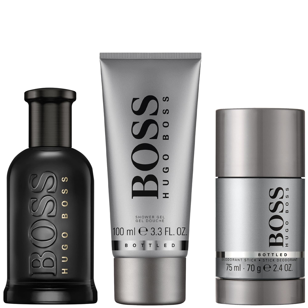 Hugo Boss Coffret Boss Bottled Eau de Parfum
