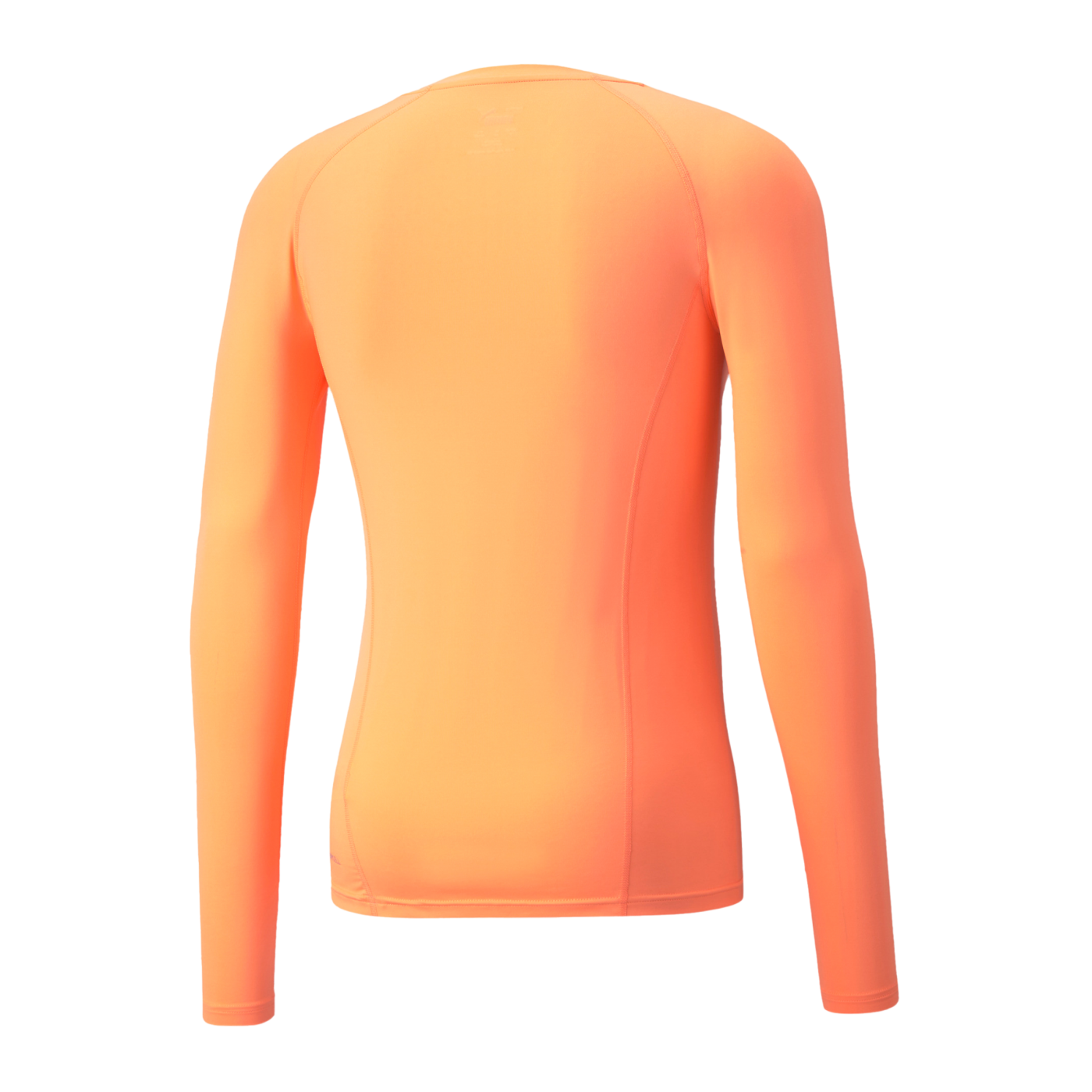 PUMA LIGA Baselayer Longsleeve Orange F56