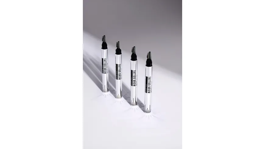 MAYBELLINE NEW YORK Augenbrauen Tattoo Brow Lift 1 - Blonde