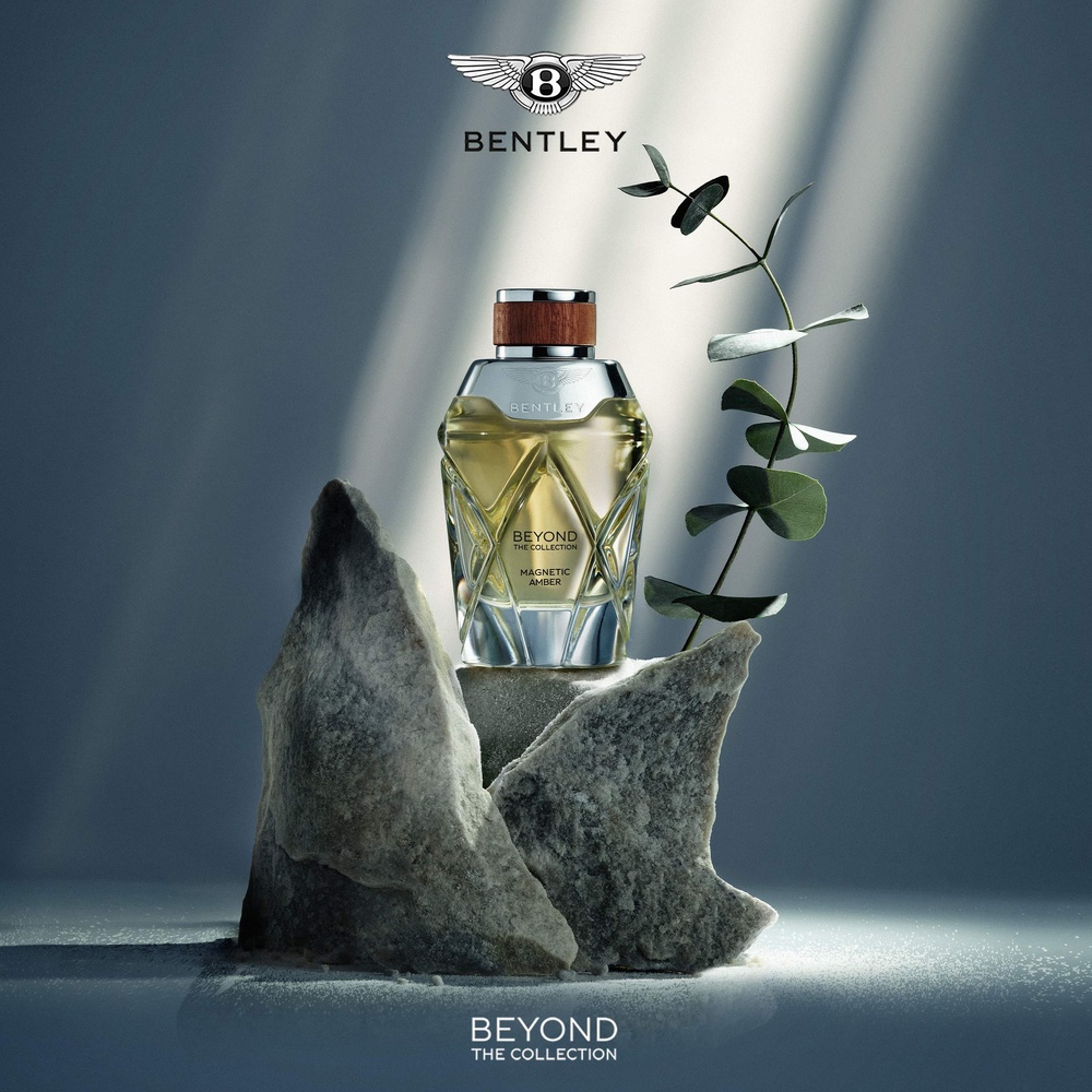 Bentley Magnetic Amber Eau de Parfum