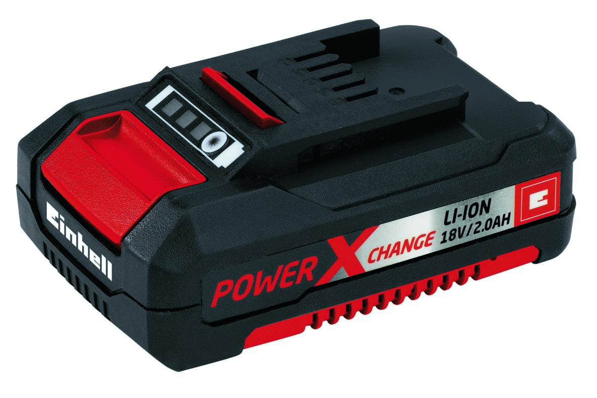 Einhell 3411197 GE-CT 18 Li Kit Accu trimer za travu 18 V 2.0 AH Li-ion