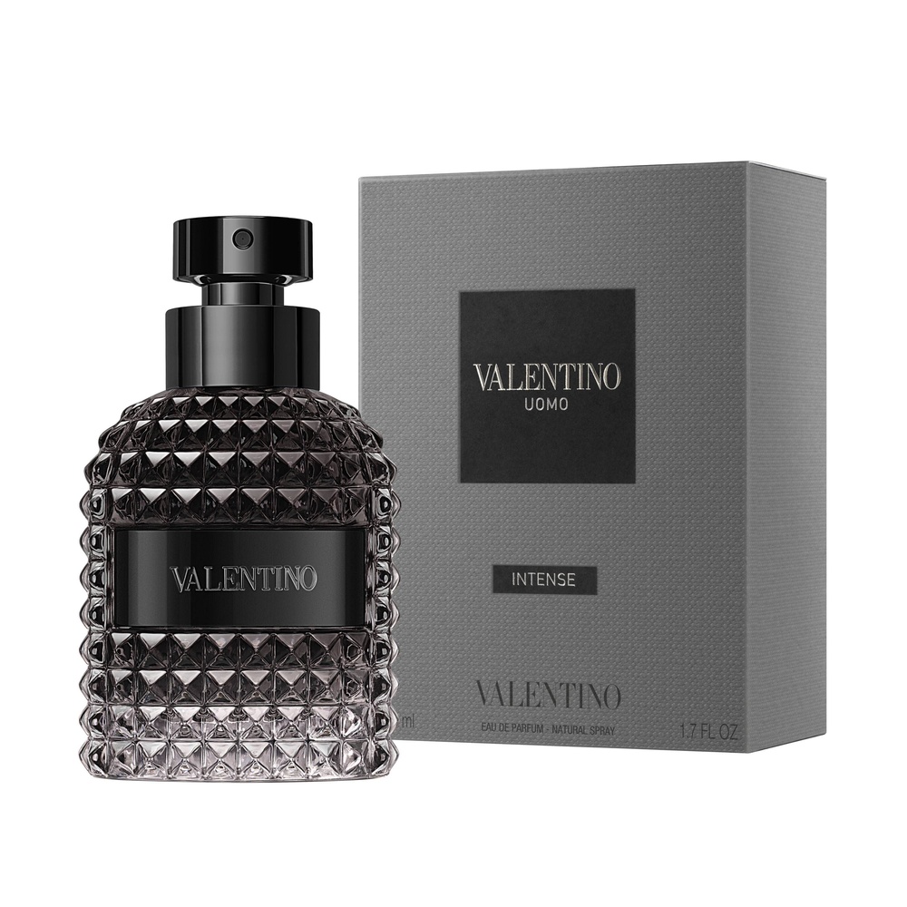 Valentino Uomo Intense Eau de Parfum  Pour Lui oriental boisé
