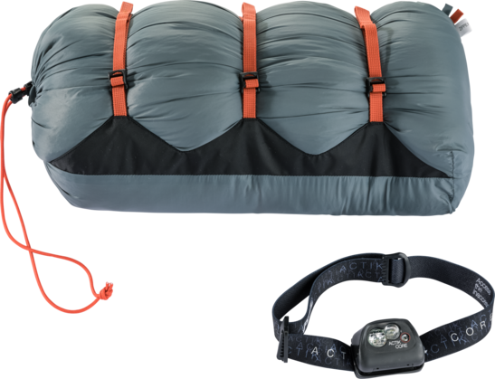 deuter Astro Pro 600 EL | Daunenschlafsack