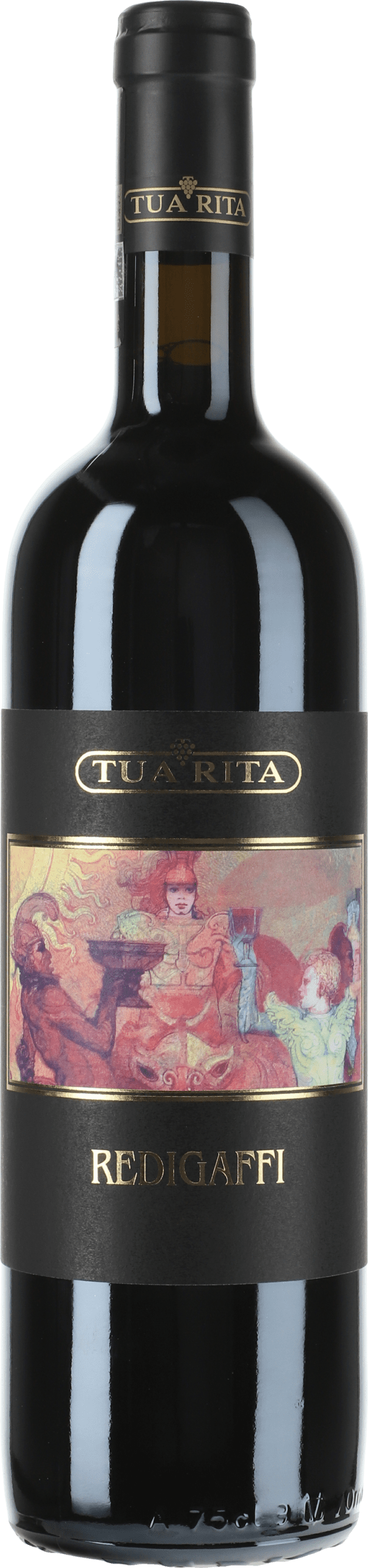 Tua Rita: Redigaffi 2018