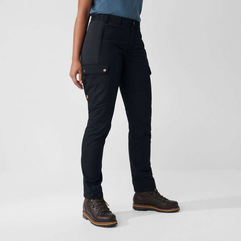 FJÄLLRÄVEN Stina Wanderhose Damen
