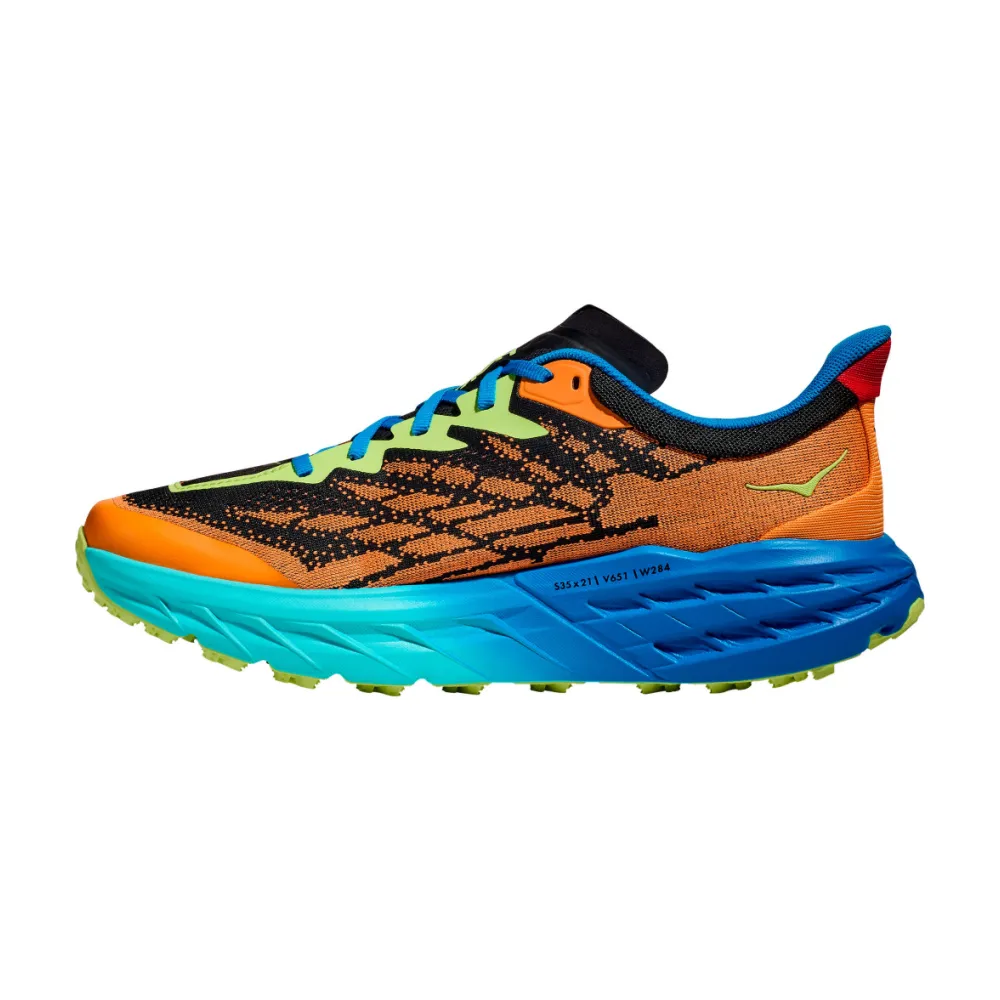 Hoka Speedgoat 5 1123157-SDV / orange