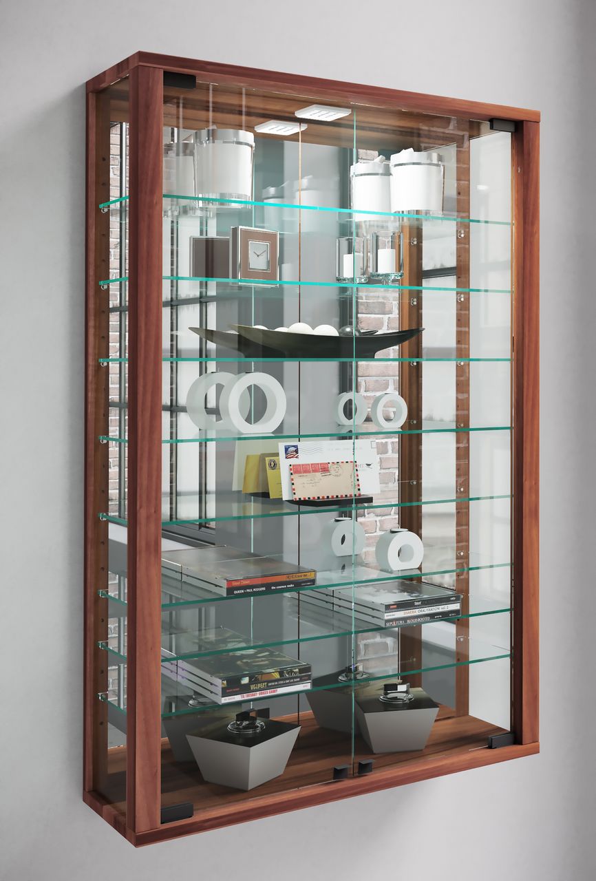 VCM Wandvitrine 