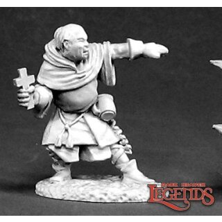 Jon Otterman, Templar