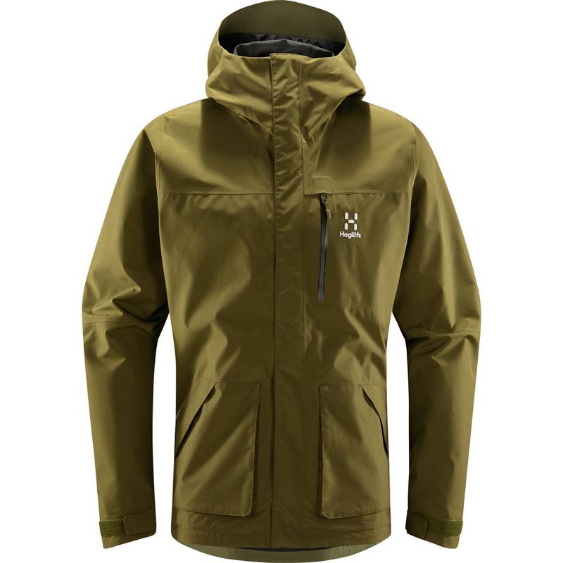 Haglfs Vide GTX Jacket Hardshelljacke Herren