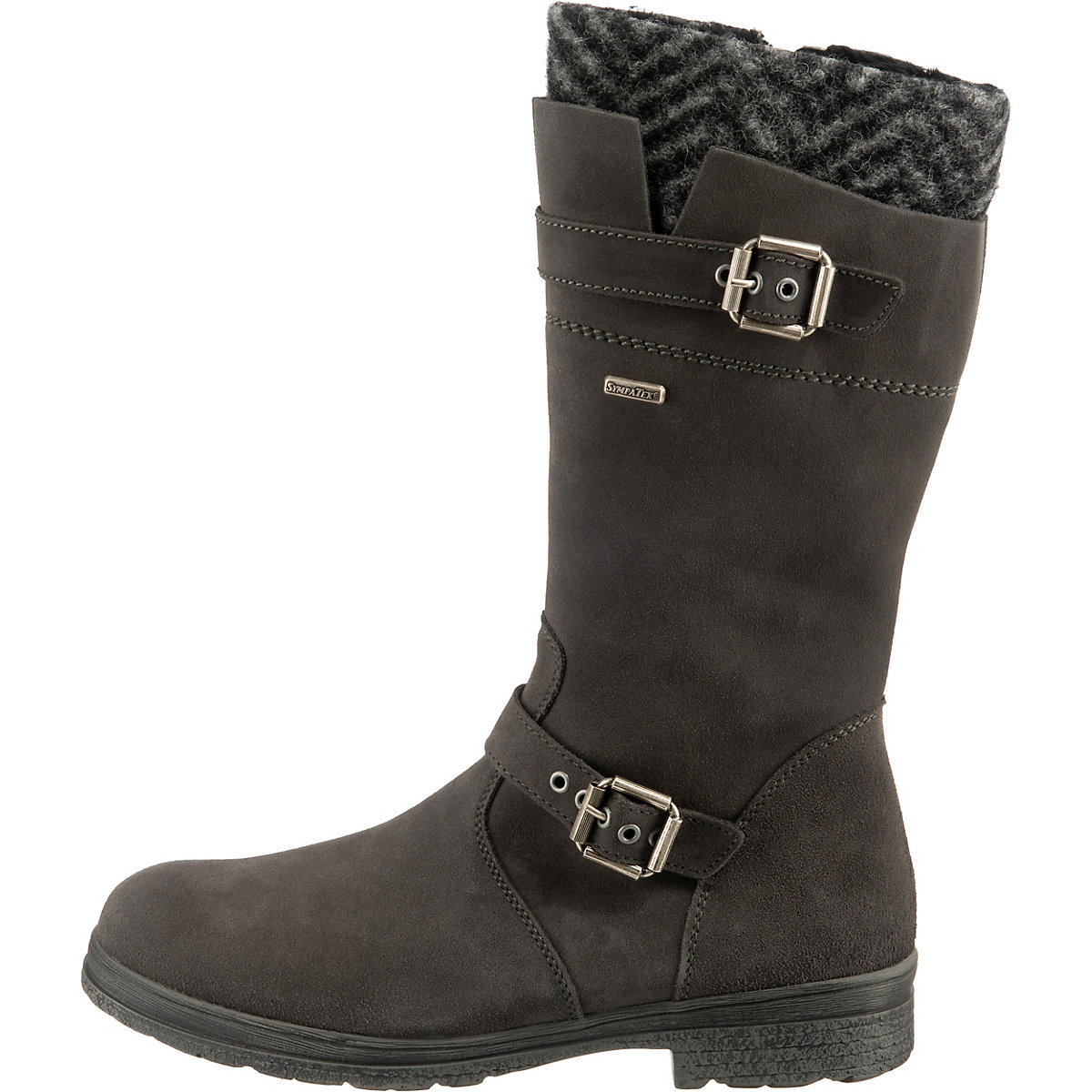Winterstiefel WMS Weite M Sympatex für Mädchen