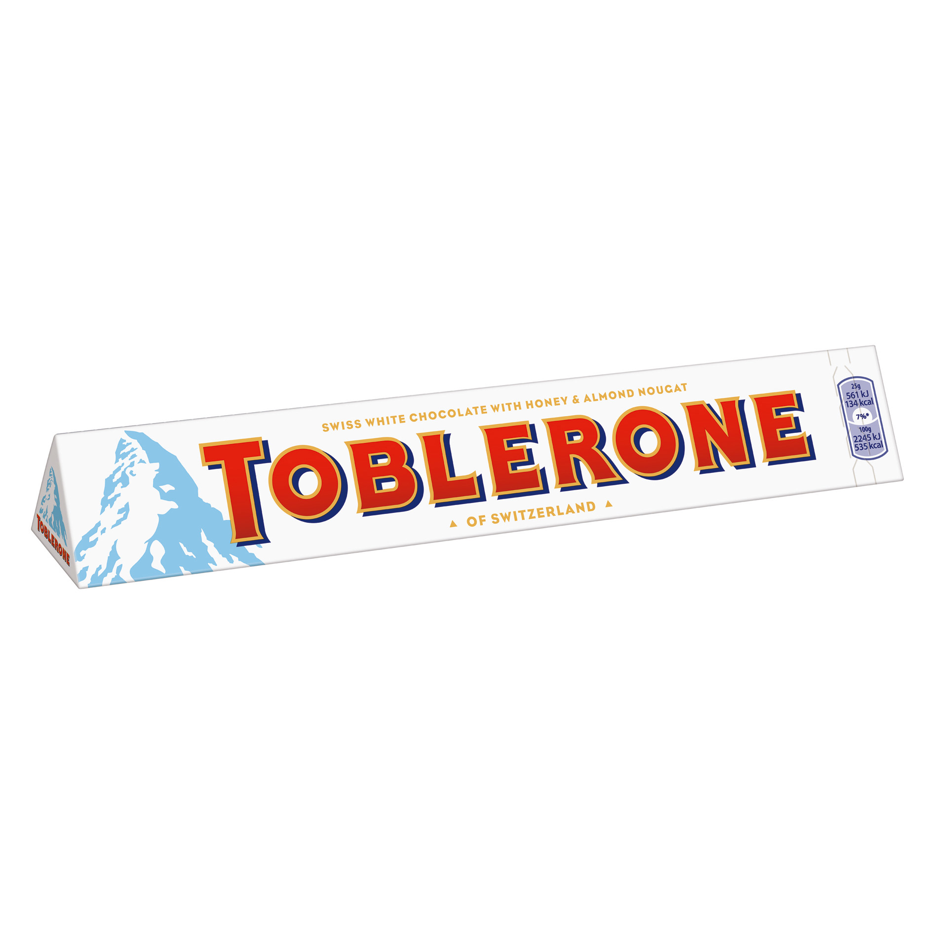 Toblerone White 360g