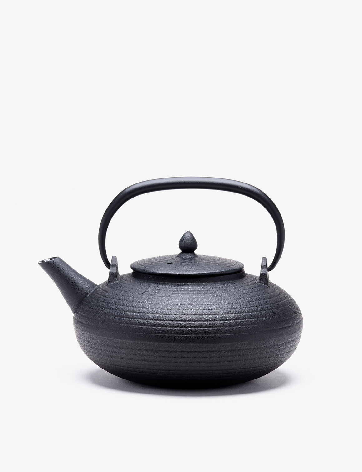 Théière Fonte du Japon  ITOME 0.70L NOIRE