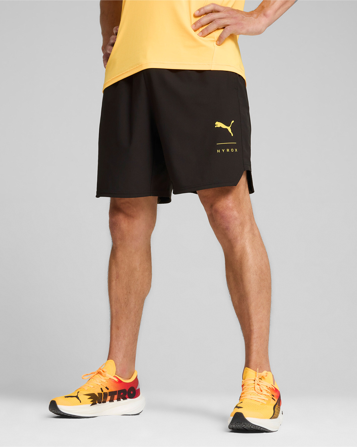 Tréningové nohavice Puma Hyrox Fuse Stretch 7