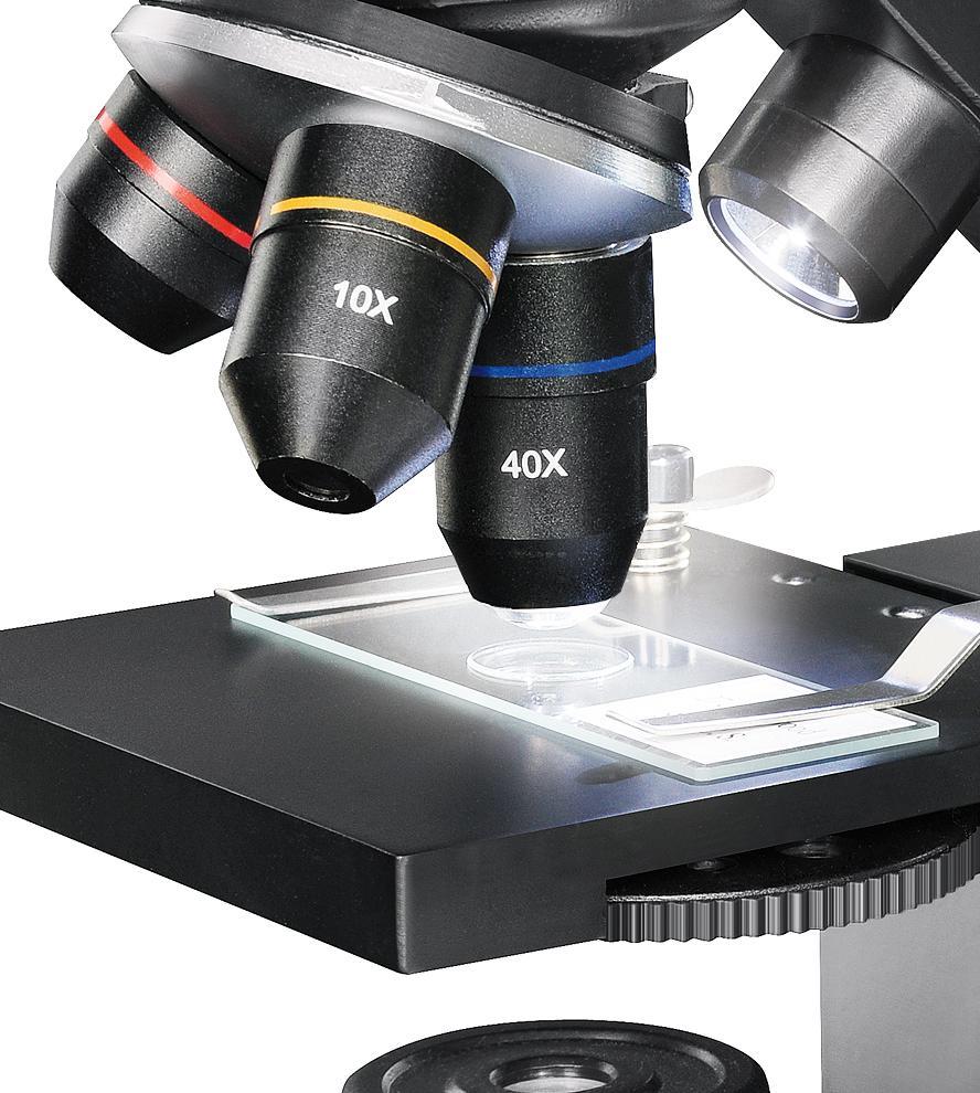 National Geographic® 40x-1280x Mikroskop