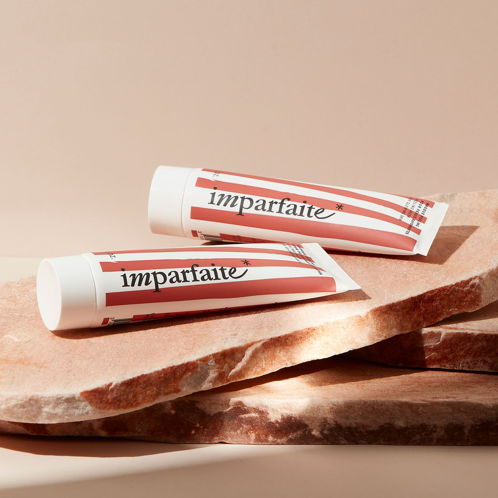 imparfaite Masque Peeling pour peaux rayonnantes Éclat visage