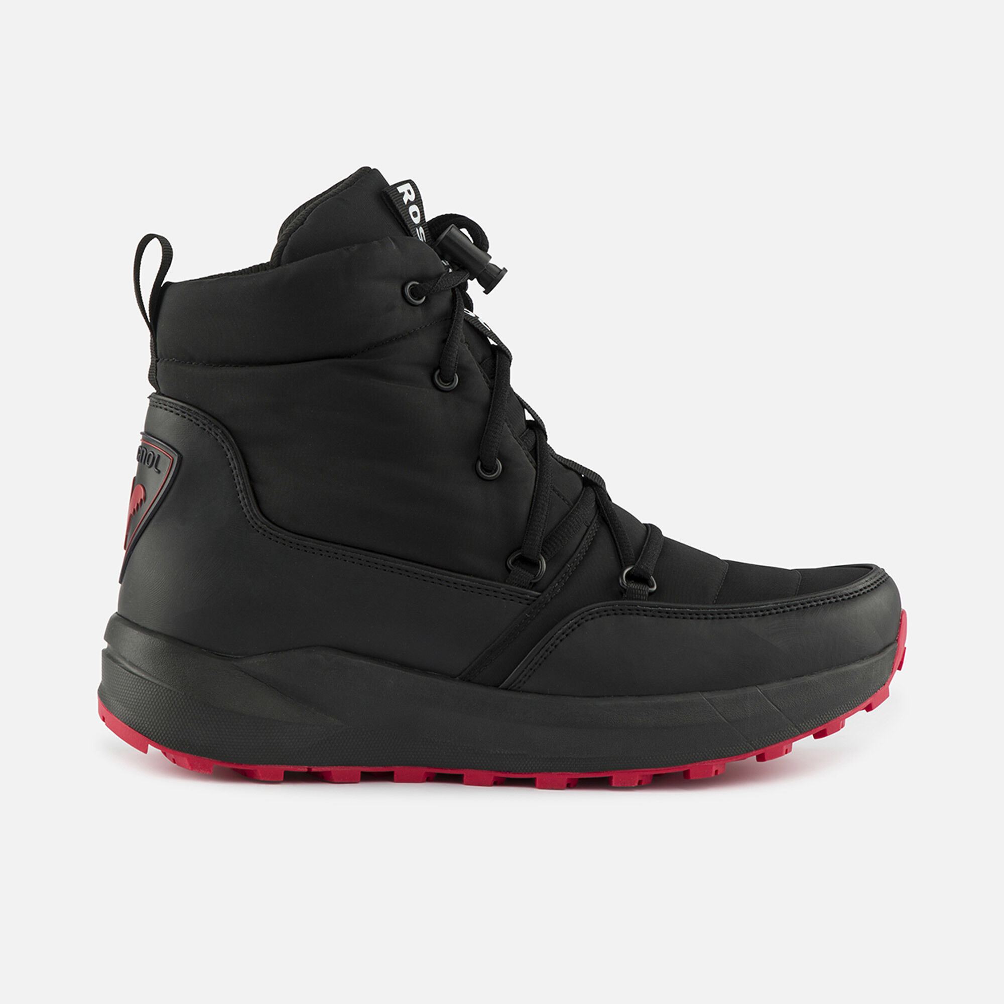Bottines Après-ski Unisexe Podium noires
