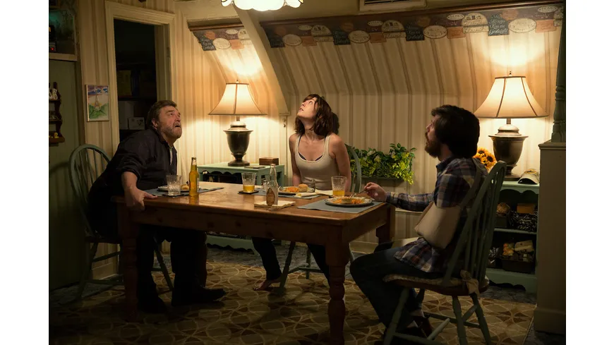 10 Cloverfield Lane  (4K Ultra HD) (+ Blu-ray 2D)