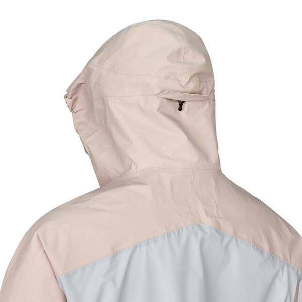 TERREX XPLORIC RAIN.RDY HIKING JACKET PLUS SIZES Damen - Regenjacke