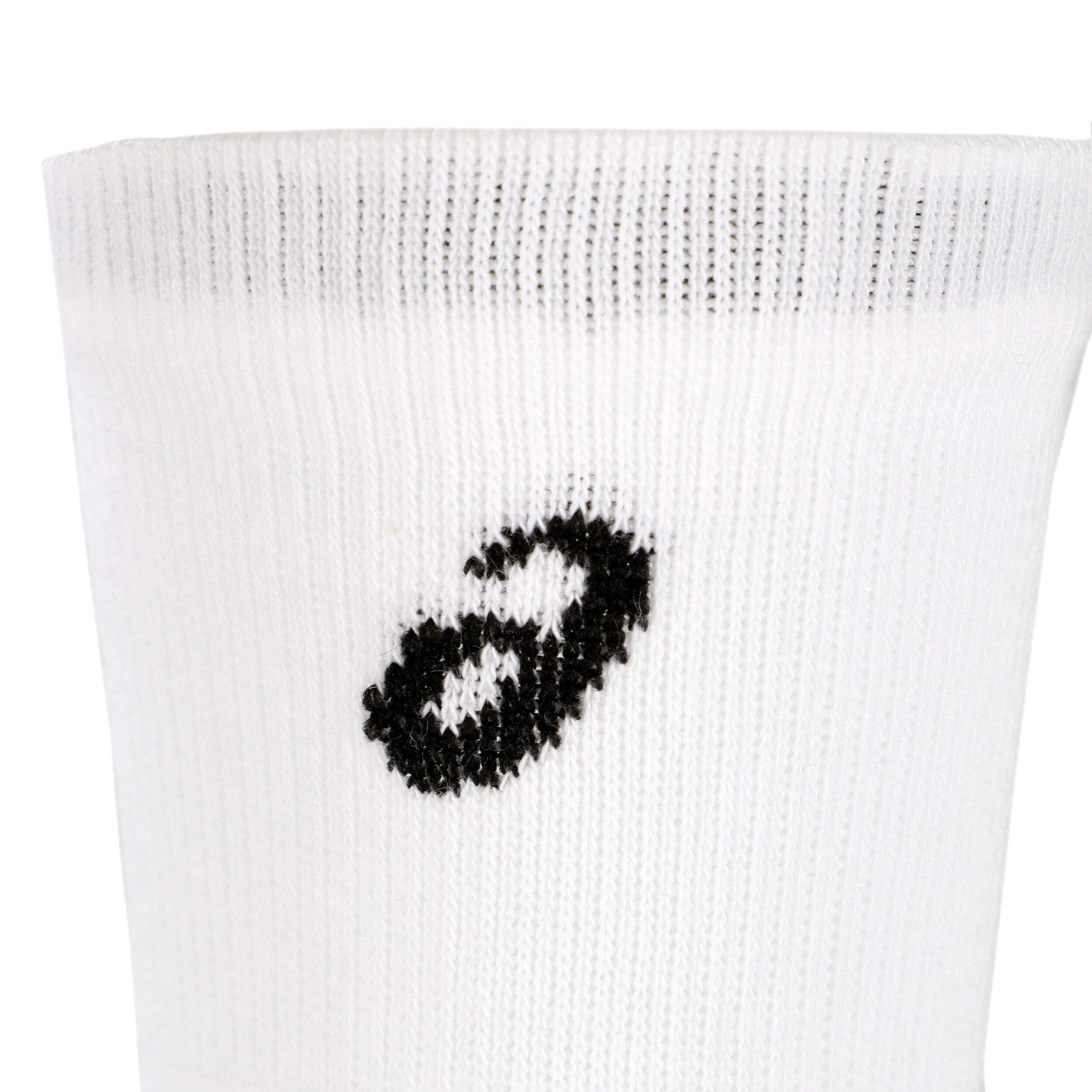 Quarter Sportsocken 3er Pack - Weiß, Schwarz