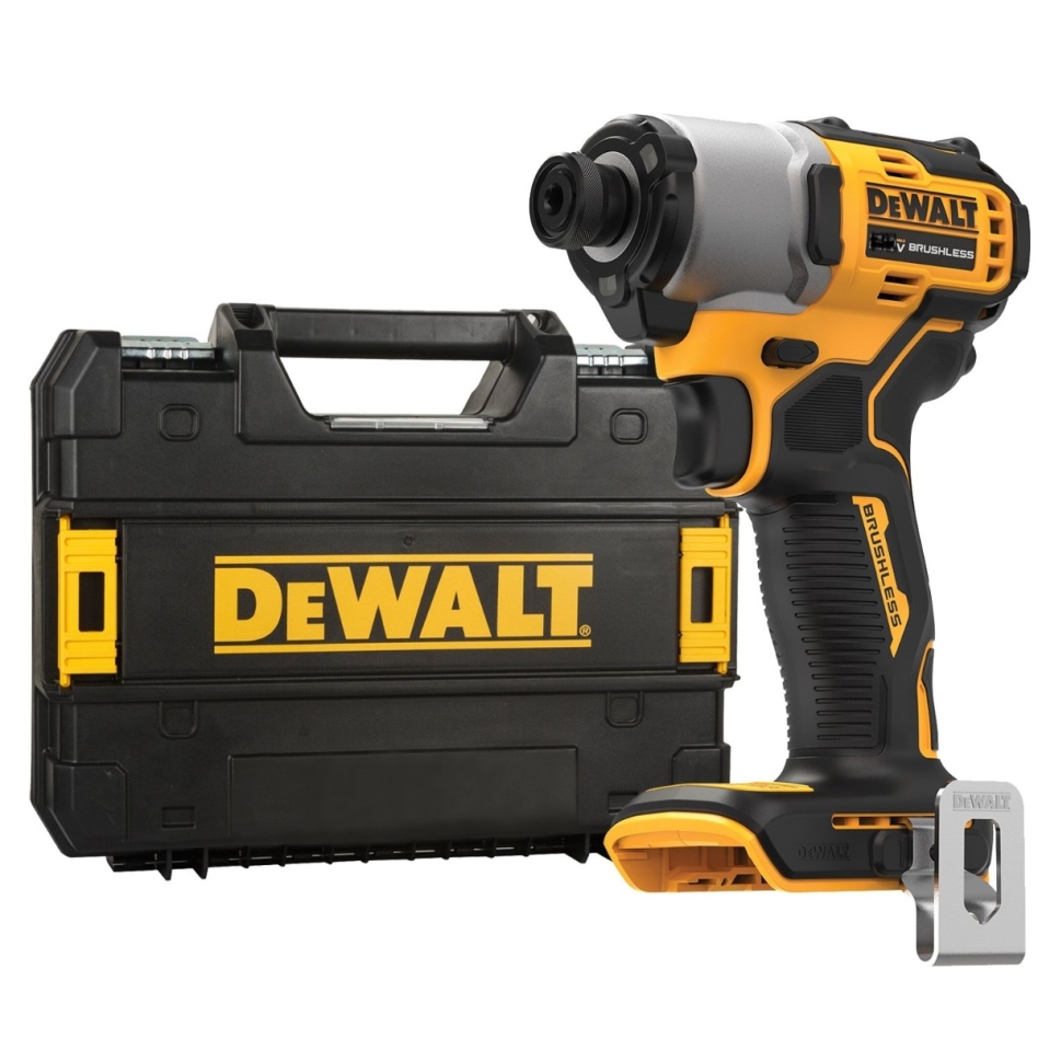 DeWalt DCF840NT-XJ Slagskrutrekker 18V XR ekskl. batterier og lader